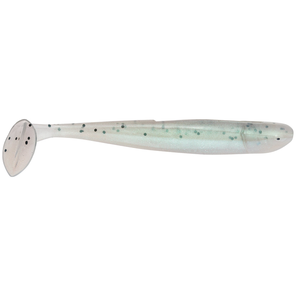 Strike King KVD Perfect Plastics Swim-N-Shiner Green Gizzard / 4"