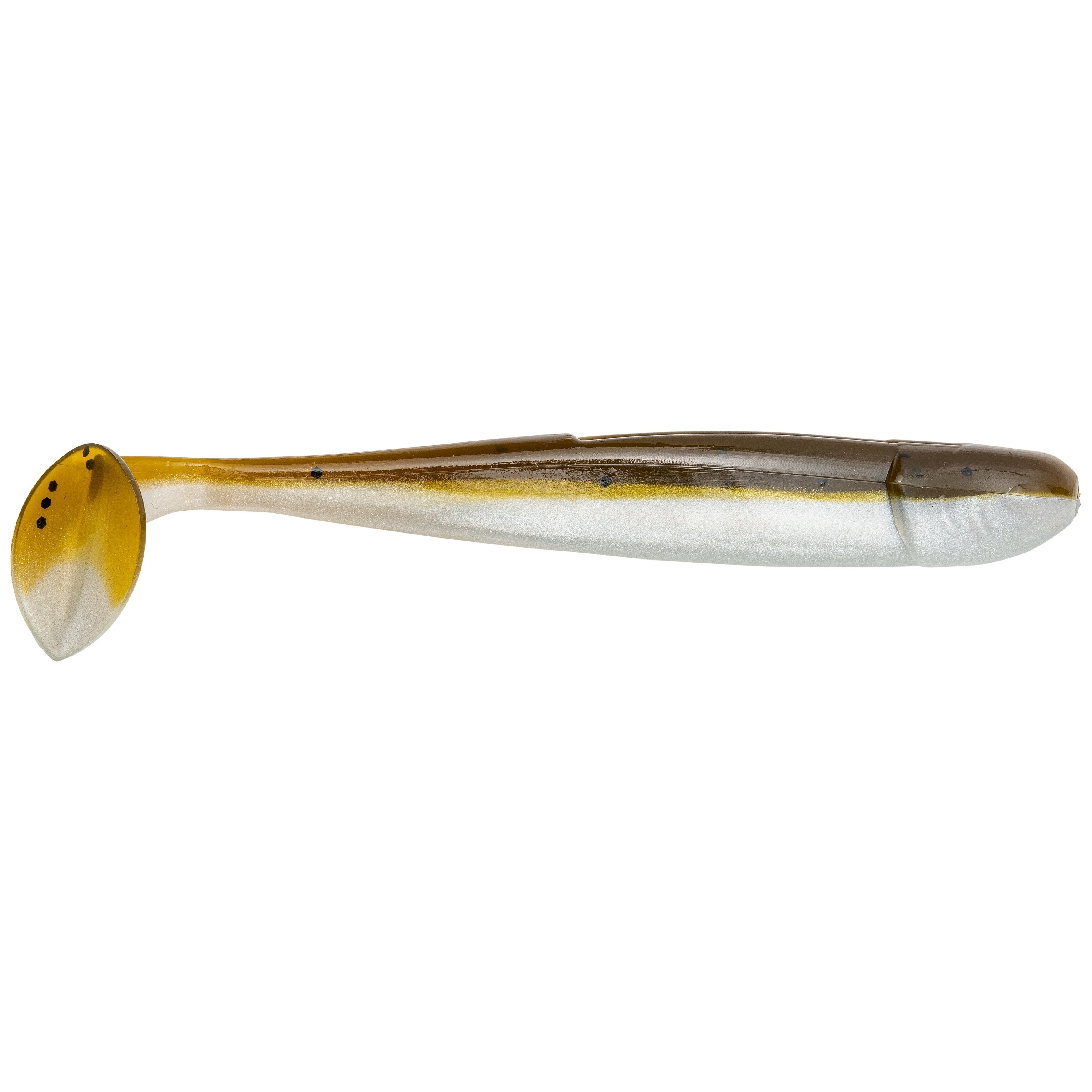 Strike King KVD Perfect Plastics Swim-N-Shiner