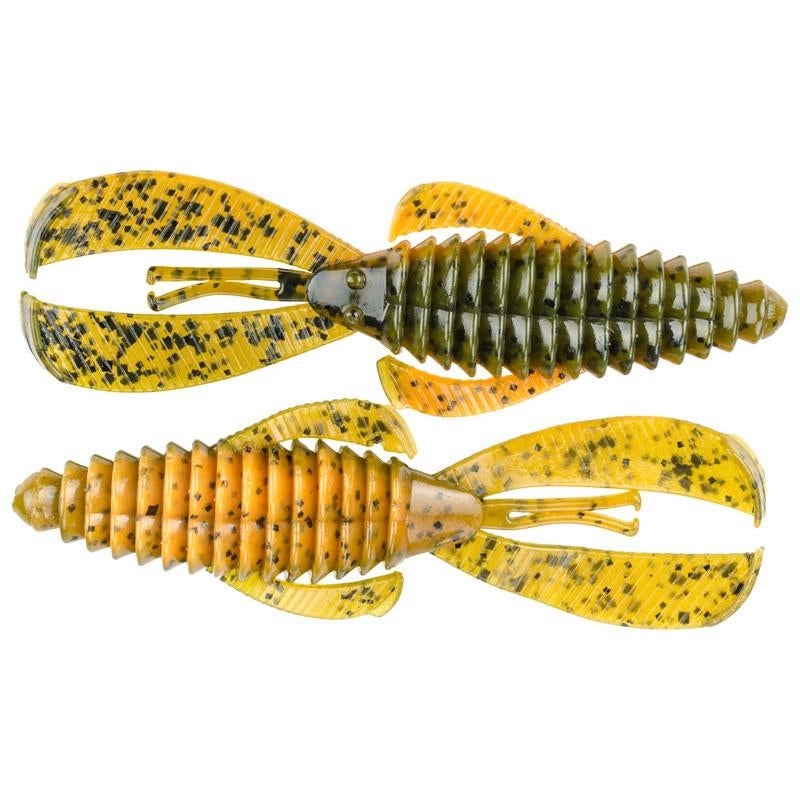 Strike King Rage Baby Bug Falcon Lake Craw; 3 in.