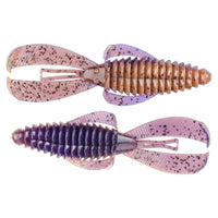 Strike King Rage Bug Peanut Butter & Jelly / 4"