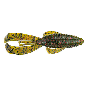 Rage Bug Watermelon Red Flake / 4"