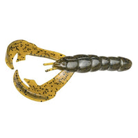 Strike King Rage Craw Green Pumpkin / 4"