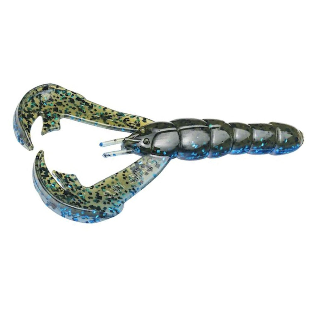 Strike King Rage Craw Okeechobee Craw / 4"