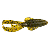 Strike King Rage Tail Baby Bug Green Pumpkin / 3"