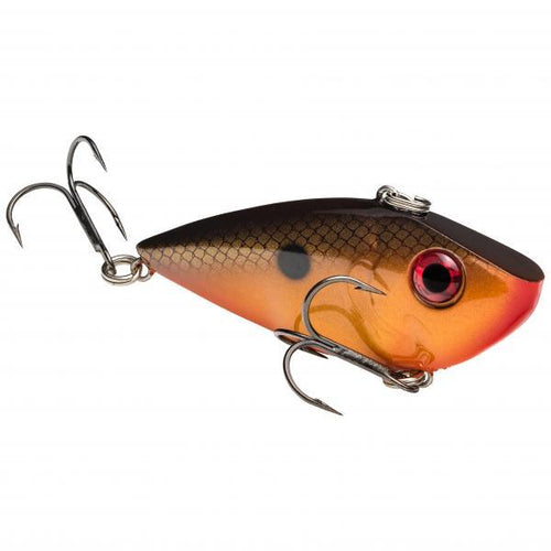 Strike King Red Eyed Shad Lipless Crankbait 2 1/2" / Baby Carp Strike King Red Eyed Shad Lipless Crankbait 2 1/2" / Baby Carp