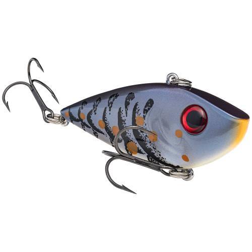 Strike King Red Eyed Shad Lipless Crankbait 2 1/2" / Blue Craw