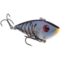 Strike King Red Eyed Shad Lipless Crankbait 2 1/2" / Blue Craw