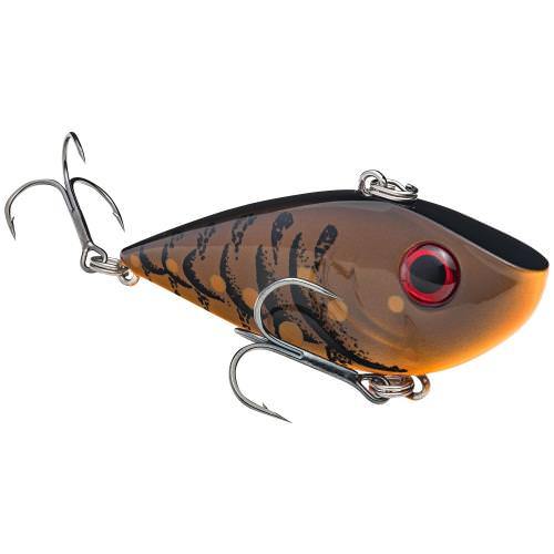 Strike King Red Eyed Shad Lipless Crankbait 2 1/2" / Brown Craw