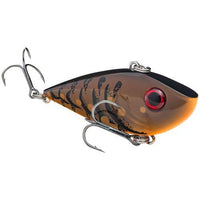 Strike King Red Eyed Shad Lipless Crankbait 2 1/2" / Brown Craw