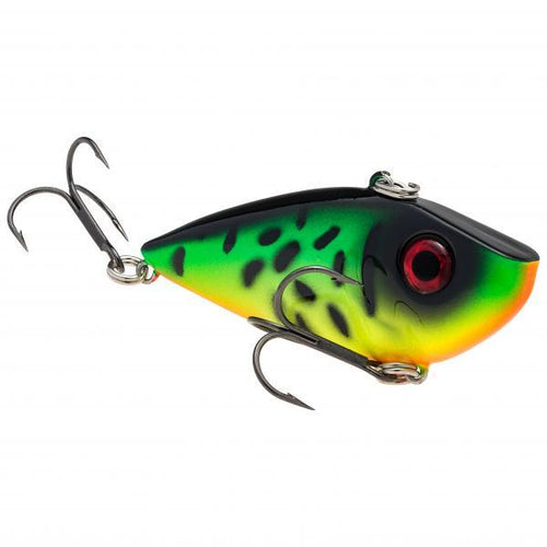 Mach Baits Slack Jaw Custom Repainted Lipless Crankbait Red Craw –  Northwoods Lures