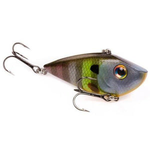 Red Eyed Shad Lipless Crankbait 2 1/2" / Neon Bluegill