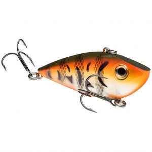 Red Eyed Shad Lipless Crankbait 2 1/2" / Orange Belly Craw