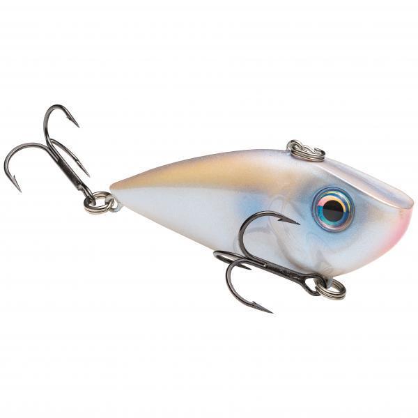 Strike King Red Eyed Shad Lipless Crankbait 2 1/2" / Oyster