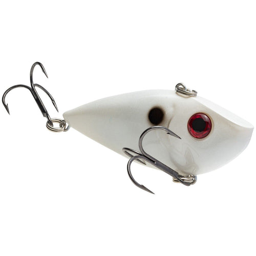 Strike King Red Eyed Shad Lipless Crankbait 2 1/4" / Pearl Strike King Red Eyed Shad Lipless Crankbait 2 1/4" / Pearl