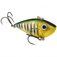 Strike King Red Eyed Shad Lipless Crankbait 2 1/2" / Phantom Perch