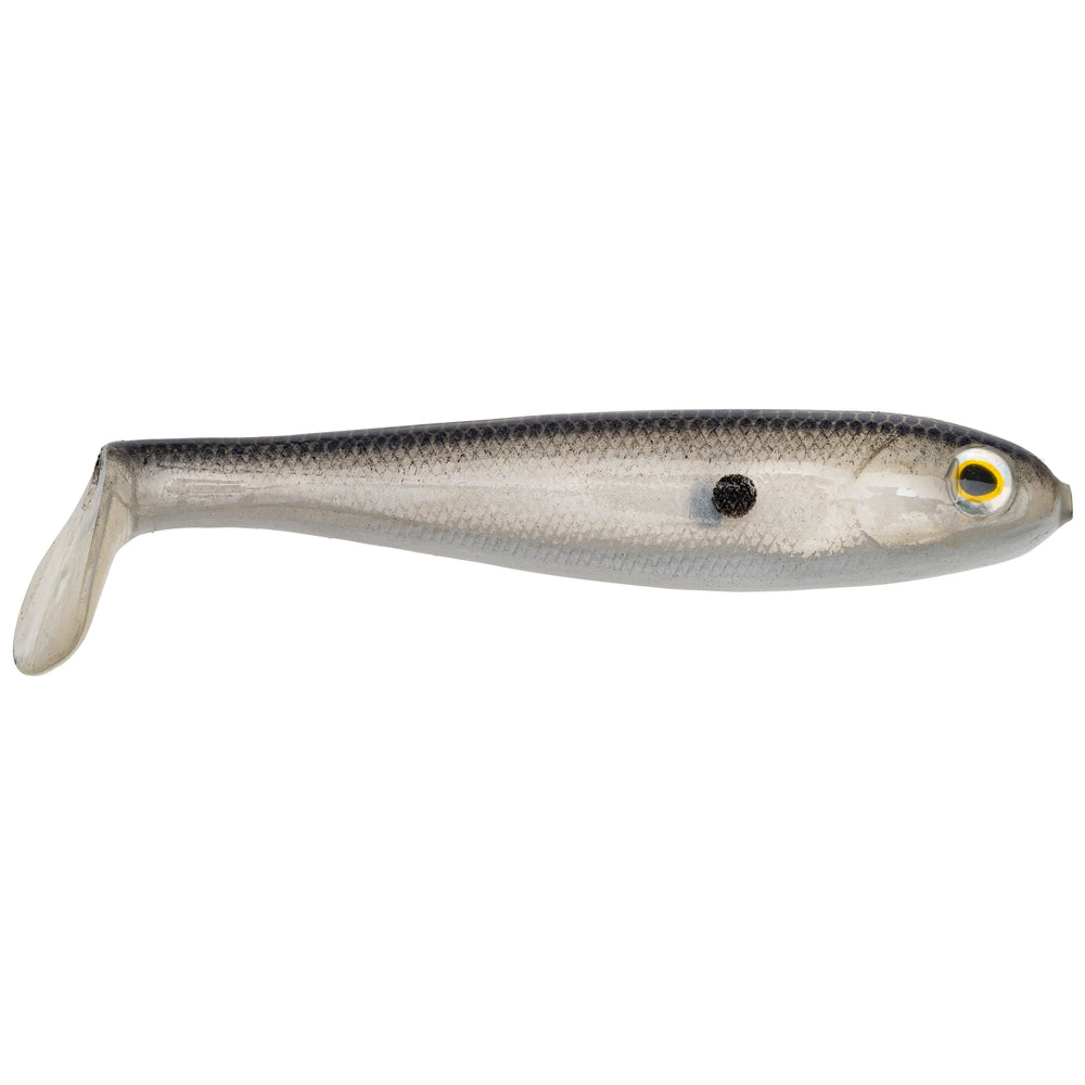 Strike King Shadalicious Swimbait 3 1/2" / Blue Gizzard