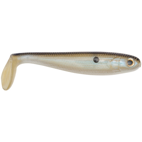 Strike King Shadalicious Swimbait 4 1/2" / Blue Gizzard Strike King Shadalicious Swimbait 4 1/2" / Blue Gizzard