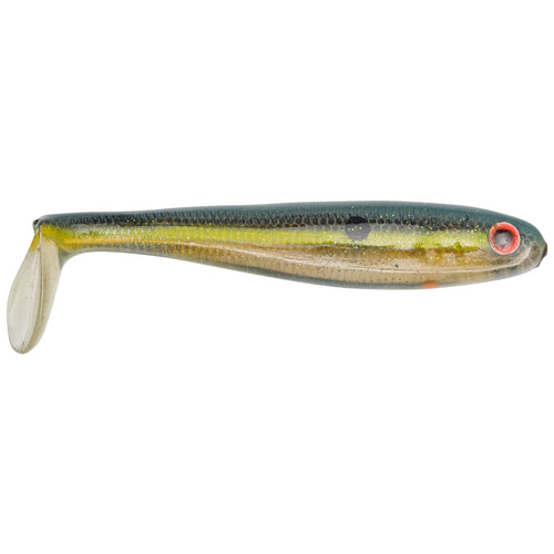 Strike King Shadalicious Swimbait 4 1/2" / Clear Sexy Shad Strike King Shadalicious Swimbait 4 1/2" / Clear Sexy Shad