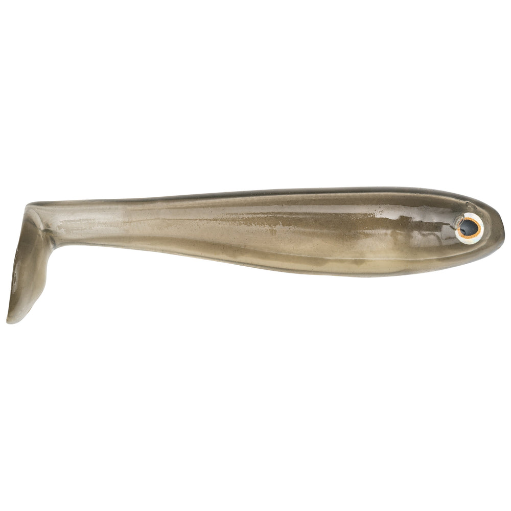 Strike King Shadalicious Swimbait 3 1/2" / Ghost Shad