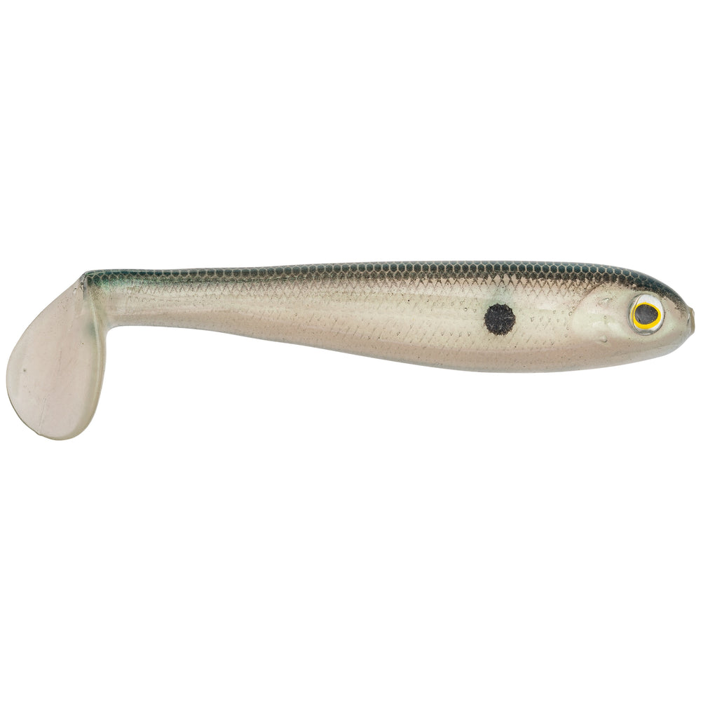 Strike King Shadalicious Swimbait 4 1/2" / Green Gizzard