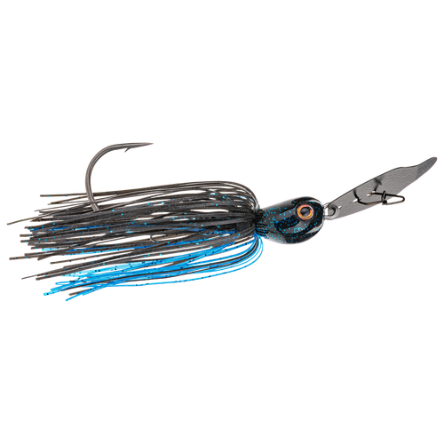 Strike King Thunder Cricket 3/8 oz / Blue Glimmer