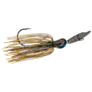 Strike King Thunder Cricket Vibrating Jig 1/2oz Falcon Lake Craw