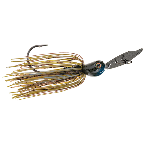 Strike King Thunder Cricket 3/8 oz / Blue Craw Strike King Thunder Cricket 3/8 oz / Blue Craw