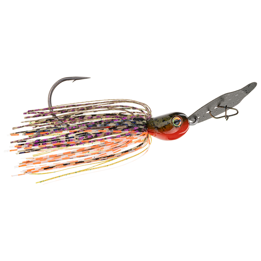 Strike King Thunder Cricket 3/8 oz / Bluegill