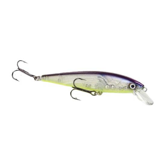 Strike King KVD 200 Jerkbait Strobe Shad / 4 1/2"