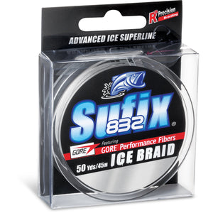 Sufix 832 Performance Ice Braid