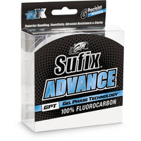 Sufix Advance Fluorocarbon 8lb / 200 Yards