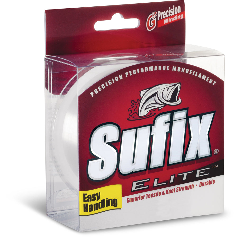 Sufix Elite 4lb / Clear