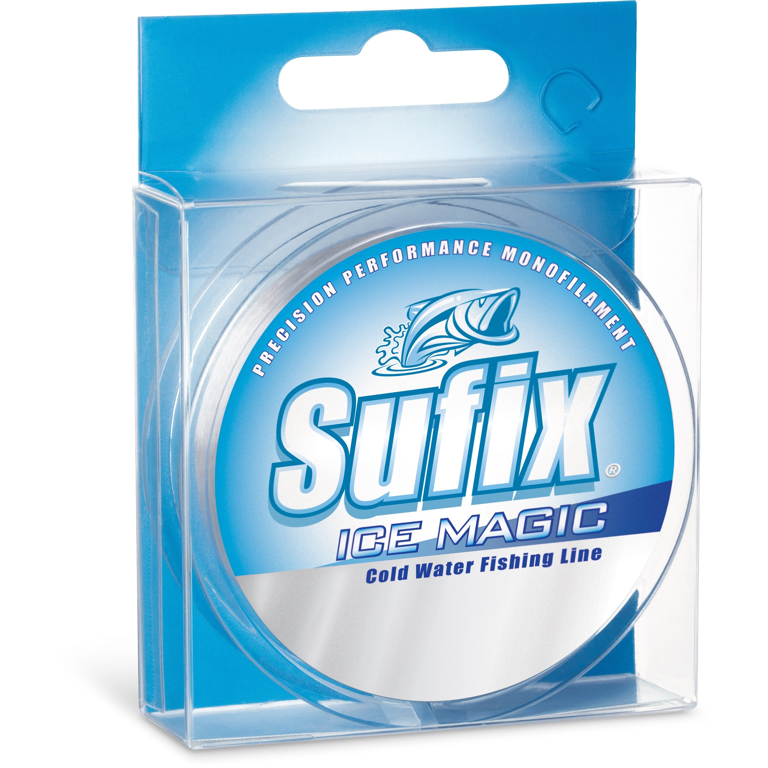 Sufix Ice Magic Line, Clear