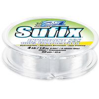 Sufix InvisiLine Ice Fluorocarbon - EOL 6lb / 50 Yards