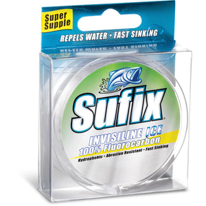 Sufix InvisiLine Ice Fluorocarbon