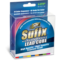 Sufix Performance Leadcore 18lb / Metered