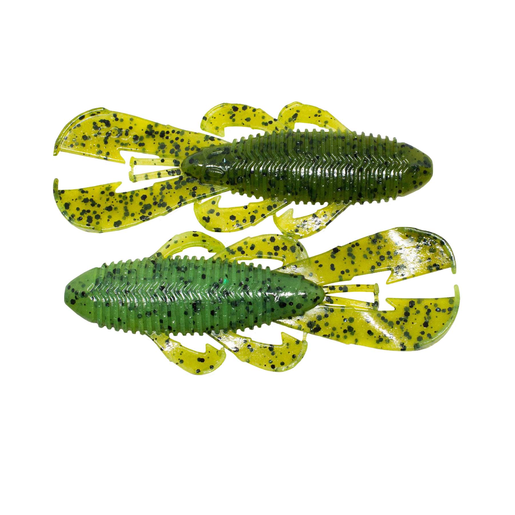 GOOGAN BAITS Bandito Bug Series GBB-BAB Fishing Bait, Soft, Bass, Plastic,  Bama Bug Bait D&B Supply