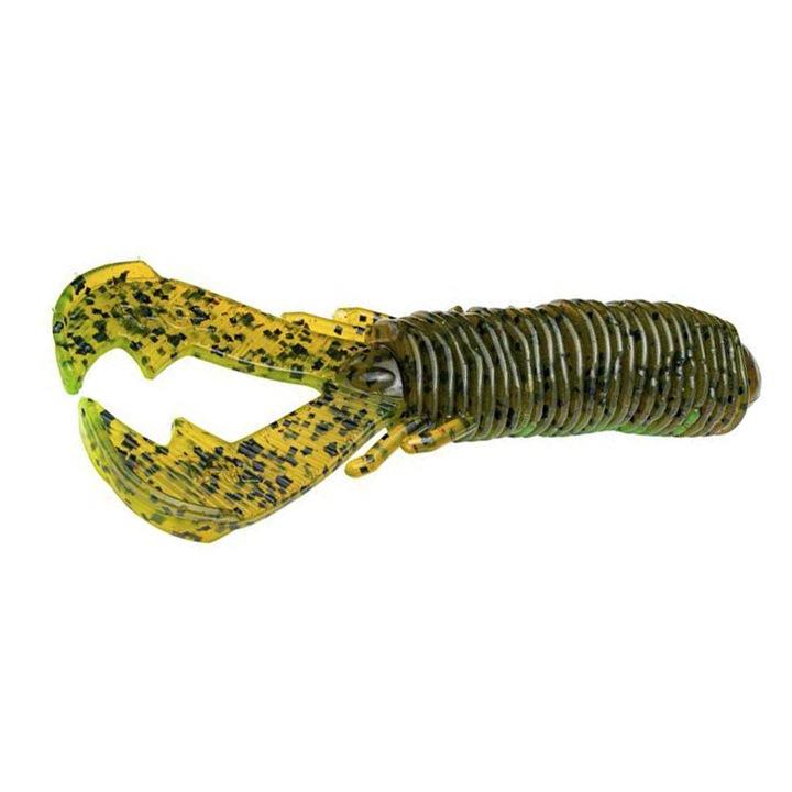 Strike King Rage Punch Bug Summer Craw / 3 1/2"