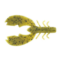 Berkley PowerBait MaxScent Chigger Craw 4" / Summer Craw