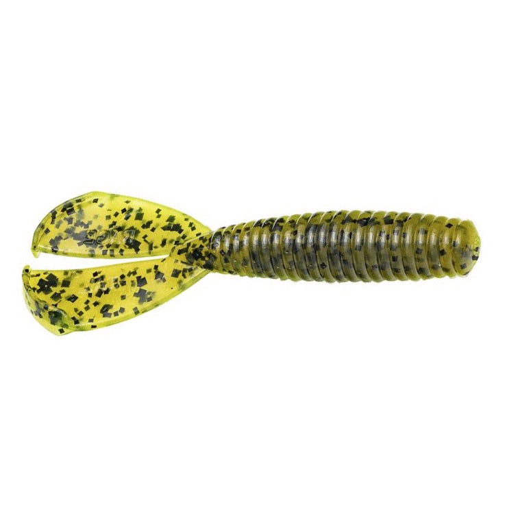 Strike King Baby Rage Menace Grub Summer Craw / 3"