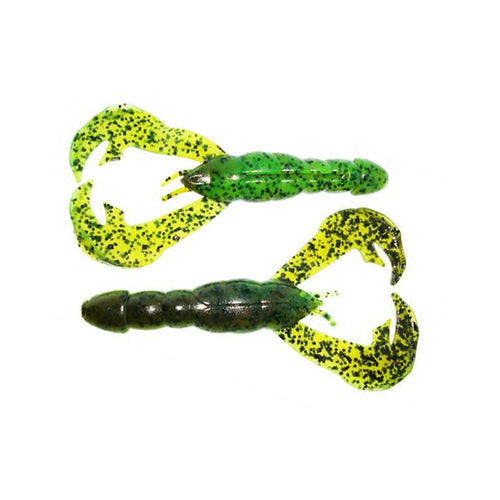 Strike King Rage Craw Summer Craw / 4" Strike King Rage Craw Summer Craw / 4"