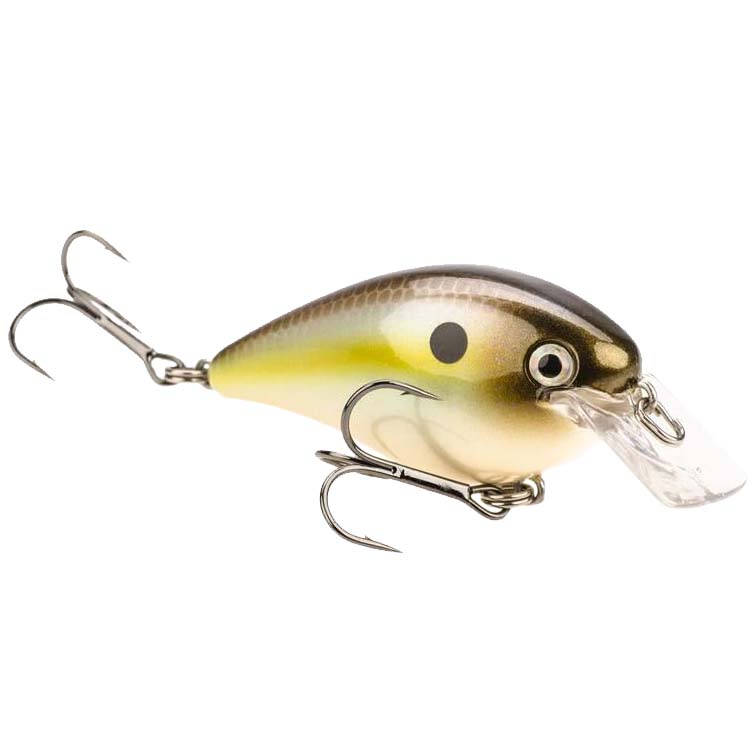 Strike King KVD 1.5 Squarebill Crankbait Summer Sexy Shad / 2 1/4"