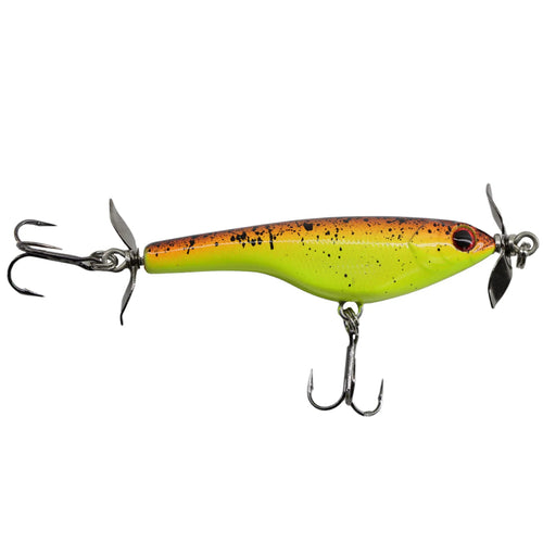 Jenko Shinobi Spy Bait Sunburst / 2" Jenko Shinobi Spy Bait Sunburst / 2"