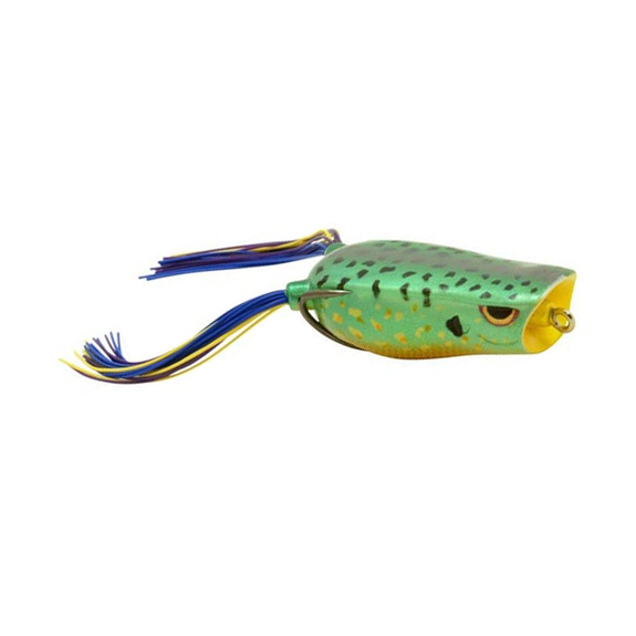 SPRO Bronzeye Poppin' Frog 60 Sunfish / 2 1/3"