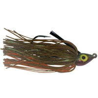 Lethal Weapon II Swim Jig 1/4 oz / Sunfish