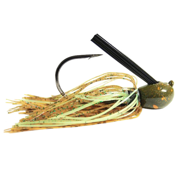 Missile Baits Ike's Mini Flip Jig Sunfish Ipa / 1/2oz