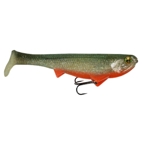 Optimum Baits Rigged Boom Boom Swimbait 6" / Sunfish Optimum Baits Rigged Boom Boom Swimbait 6" / Sunfish