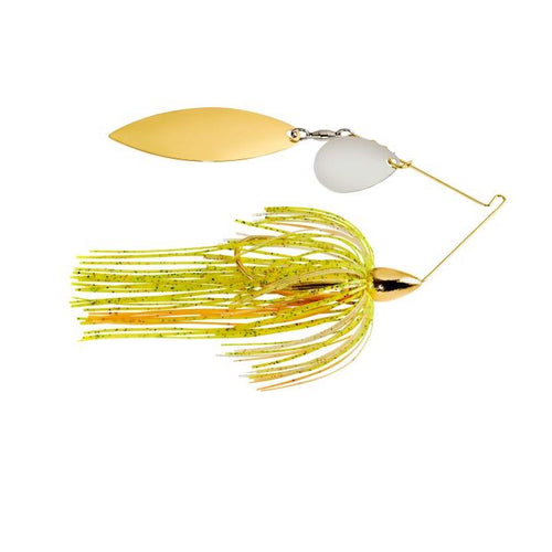 War Eagle Screamin Eagle Tandem Spinnerbait 3/4 oz / Sun Perch War Eagle Screamin Eagle Tandem Spinnerbait 3/4 oz / Sun Perch