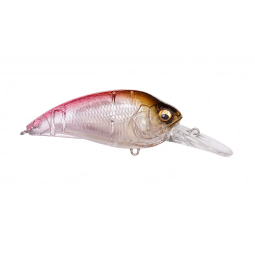 Megabass - Super-Z Z1, Floating, Deep Diving (2-6>), Crankbait, Fishing  Lure