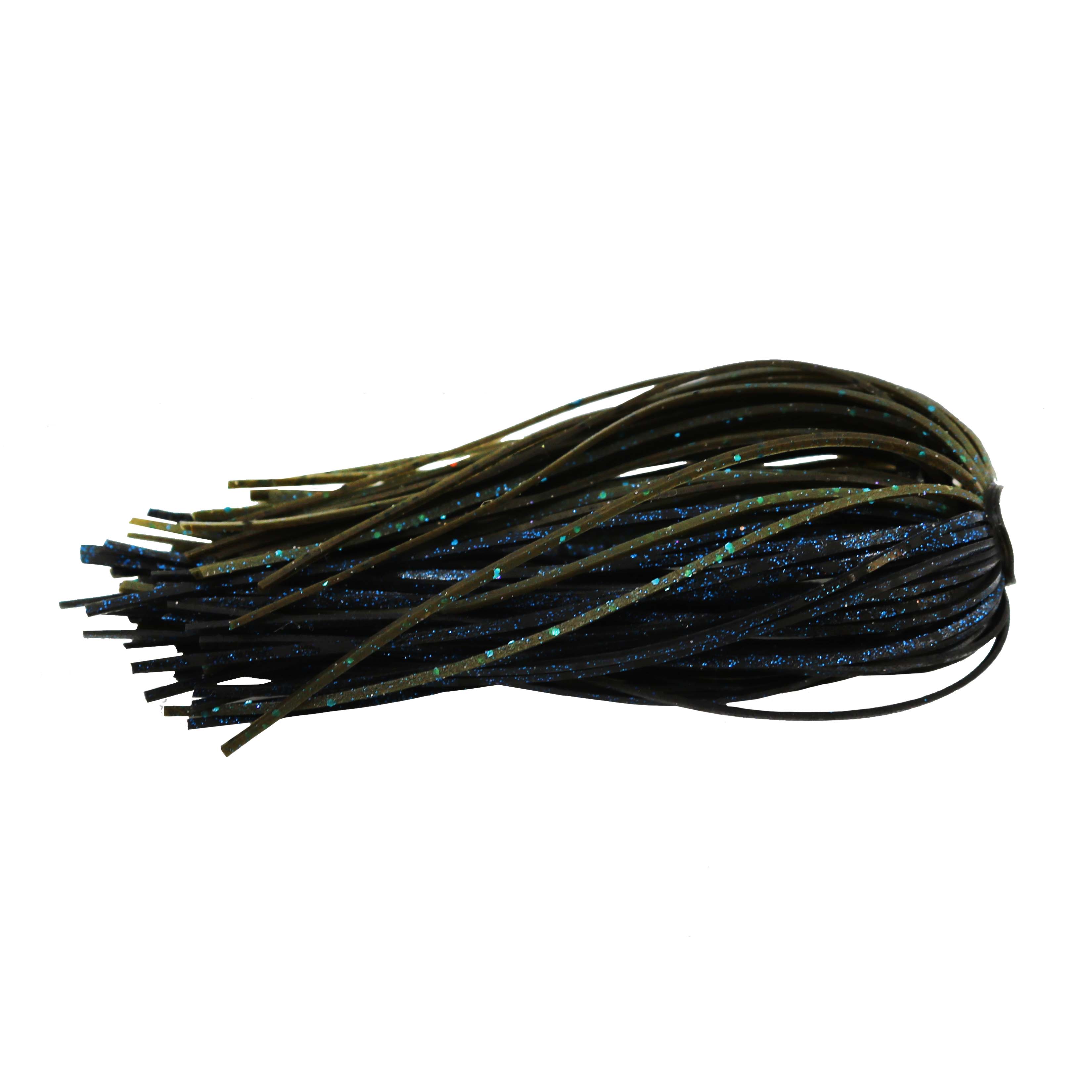 All-Terrain Tackle Pro Tie Jig Skirts Old School Brown